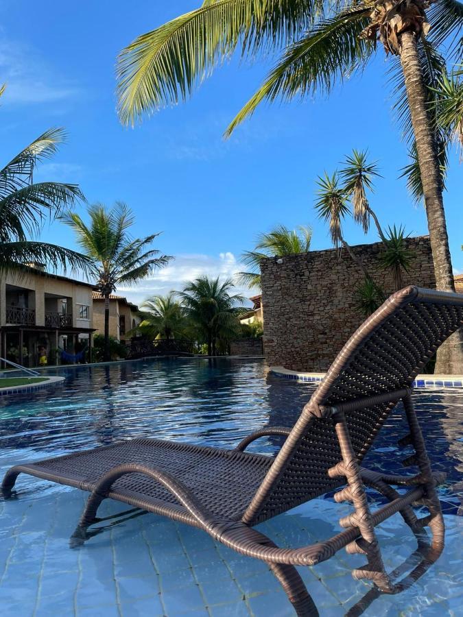 Ferienwohnung Lux Golfinho Pipa Praia de Pipa Exterior foto