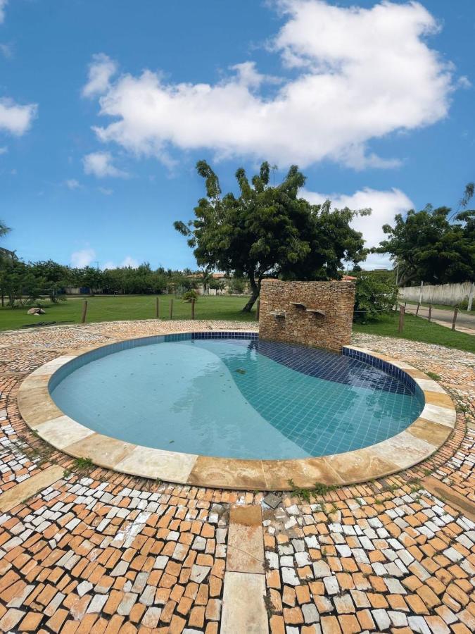 Ferienwohnung Lux Golfinho Pipa Praia de Pipa Exterior foto