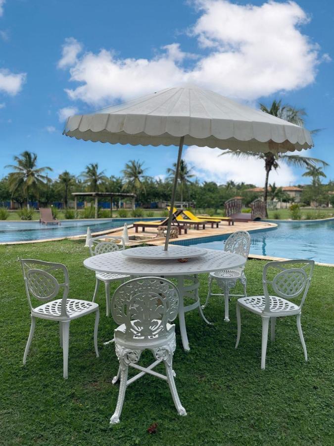 Ferienwohnung Lux Golfinho Pipa Praia de Pipa Exterior foto
