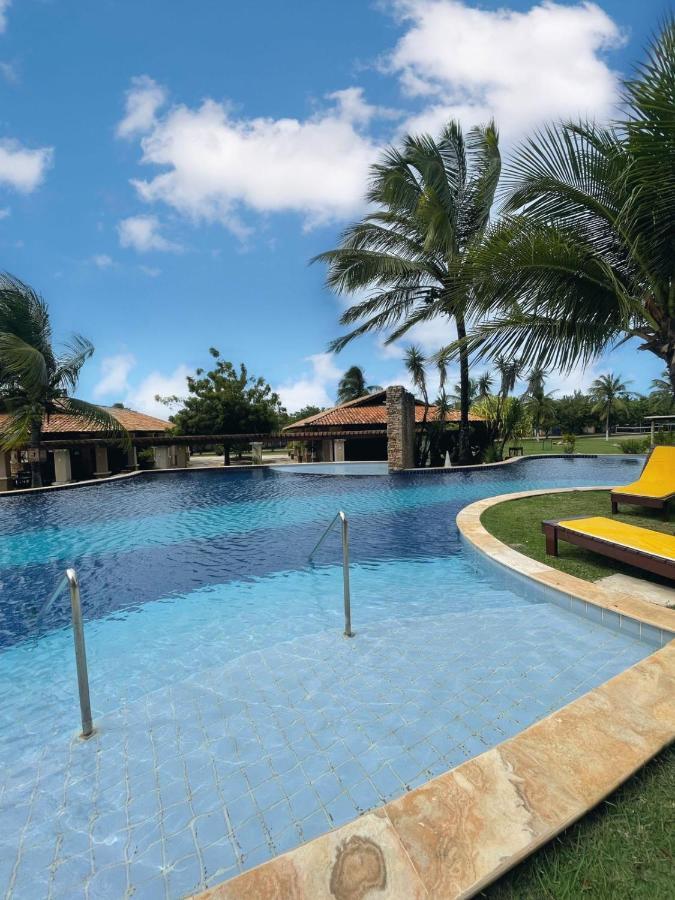 Ferienwohnung Lux Golfinho Pipa Praia de Pipa Exterior foto