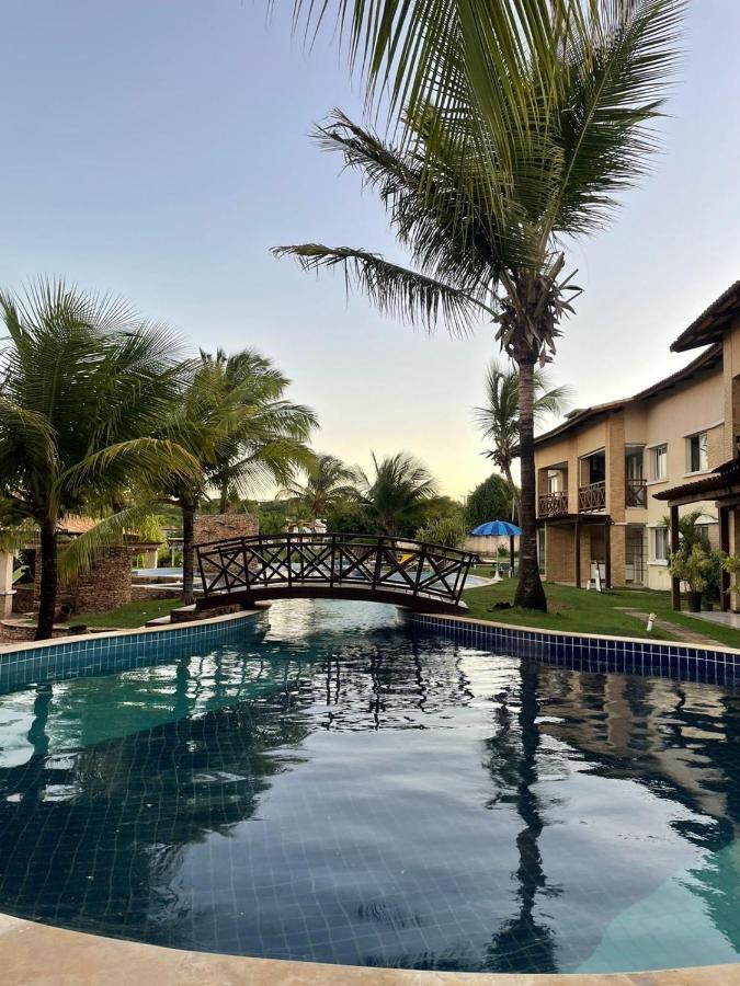 Ferienwohnung Lux Golfinho Pipa Praia de Pipa Exterior foto